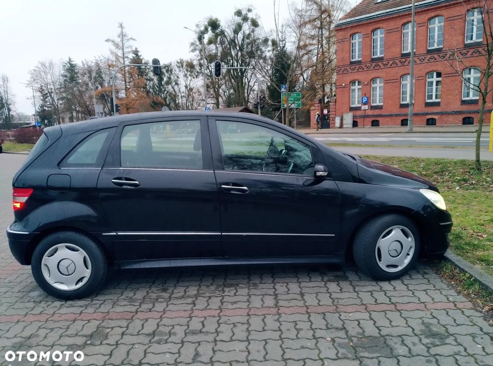 Mercedes-Benz Klasa B 180 CDI - 3