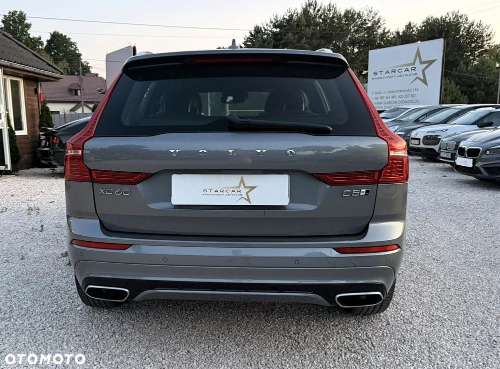 Volvo XC 60 D5 SCR AWD R-Design - 8