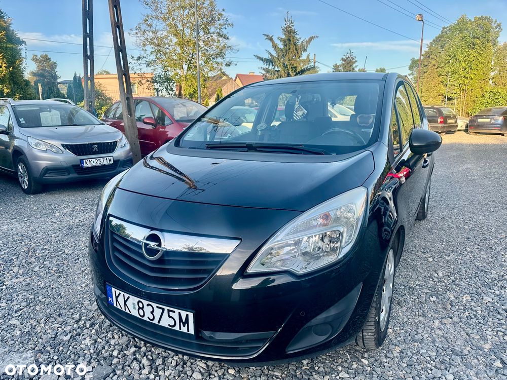 Opel Meriva 1.4 Edition - 1