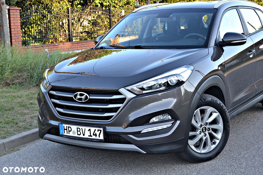 Hyundai Tucson 2.0 CRDi 2WD Trend - 5
