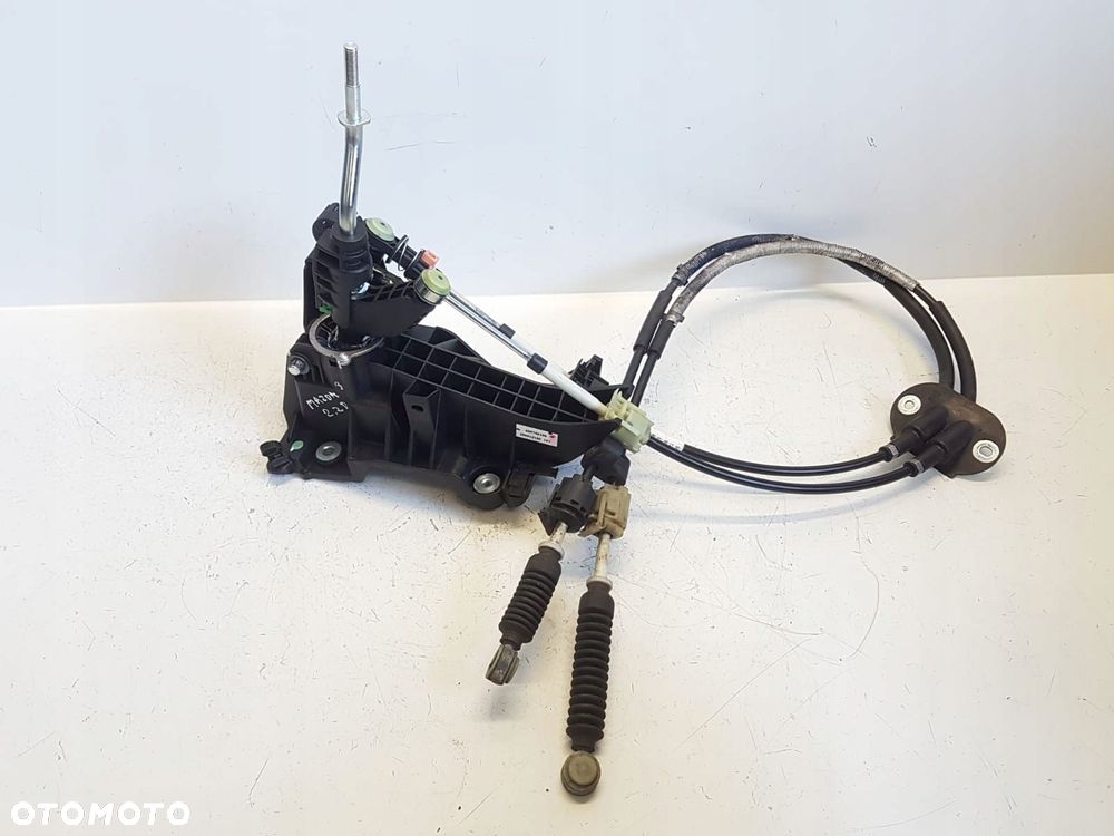 MAZDA 3 09-13 LINKI LEWAREK WYBIERAK BBM746100 - 4