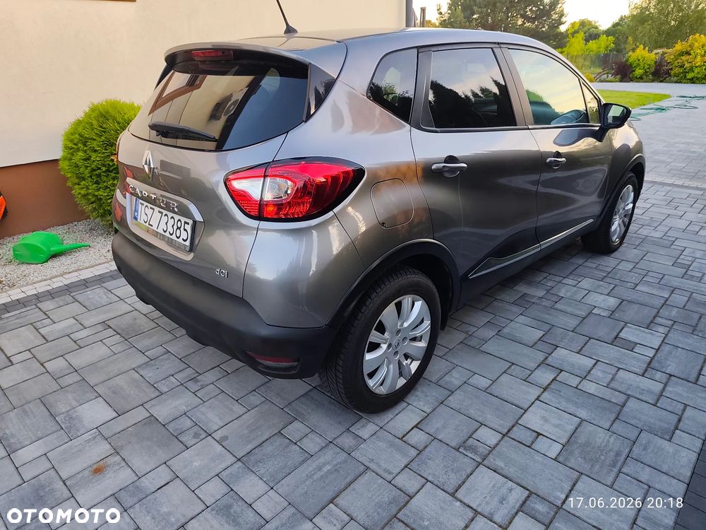 Renault Captur (ENERGY) dCi 90 LIMITED - 5