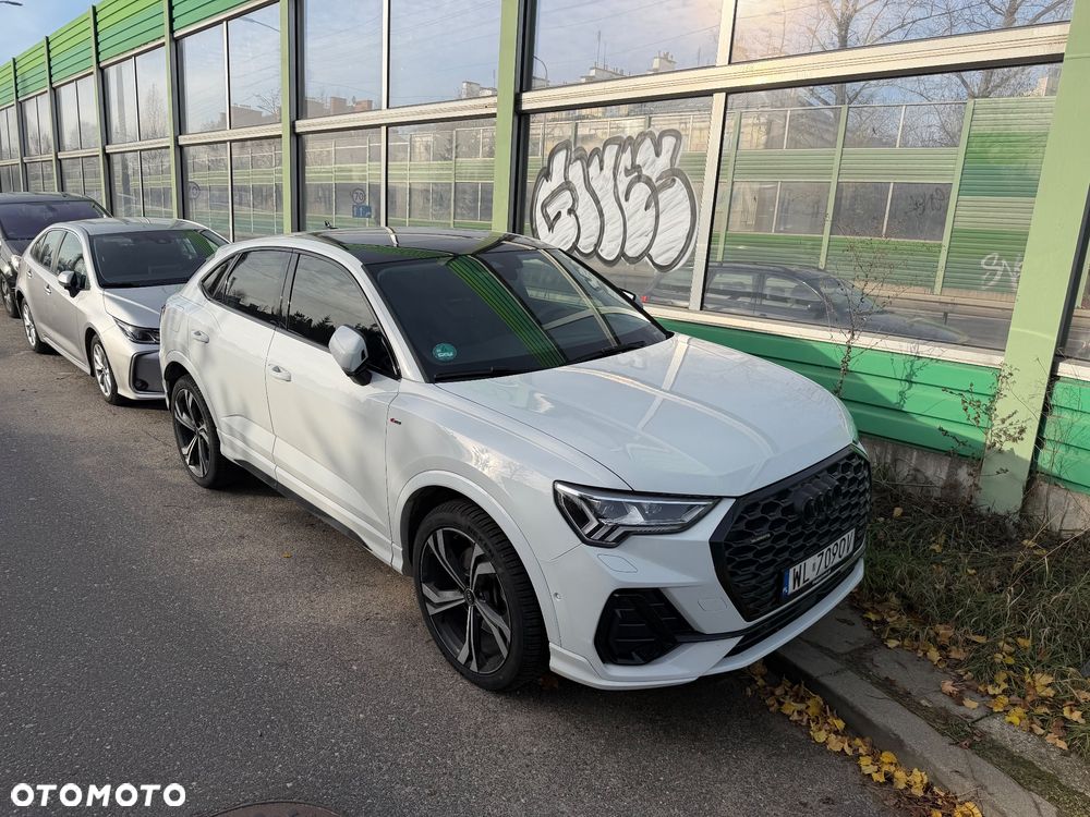 Audi Q3 Sportback 45 TFSI Quattro S tronic - 8