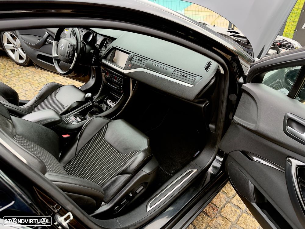 Citroën C5 Tourer 2.0 BlueHDi Exclusive - 57