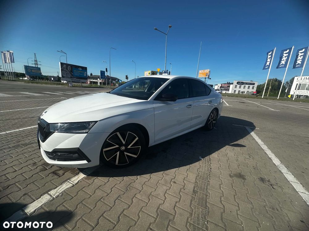 Skoda Octavia 2021 photo 4