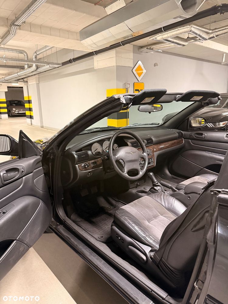 Chrysler Sebring 2.0 LX - 16