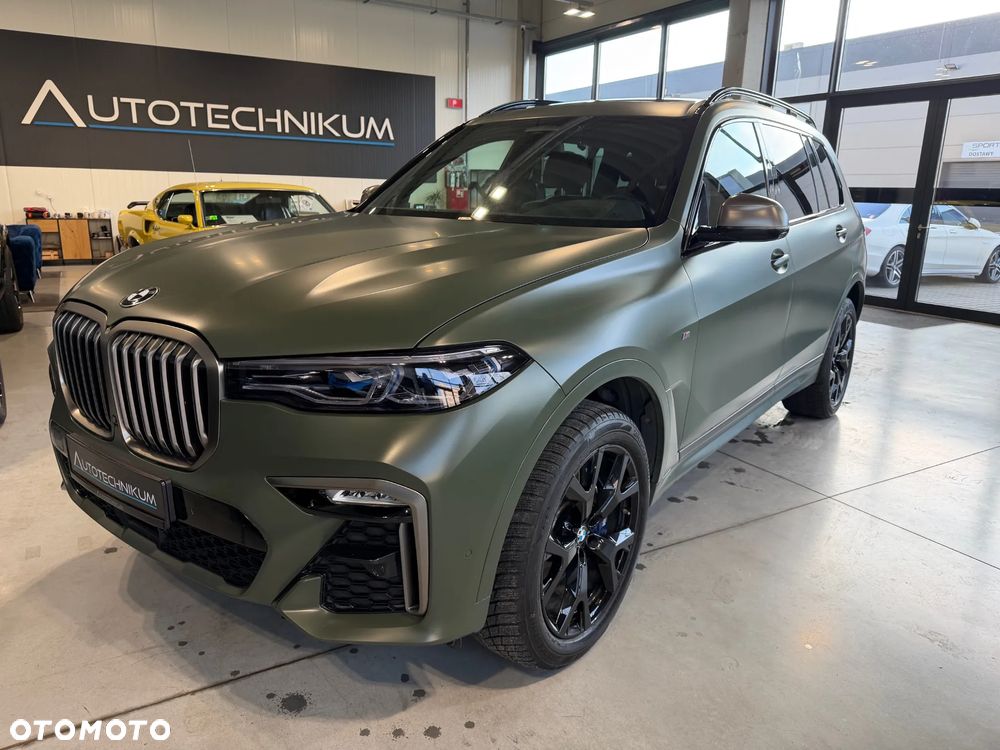 BMW X7 - 1