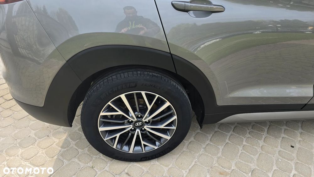 Hyundai Tucson 1.6 GDi 2WD Select - 37