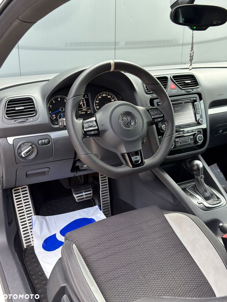 Volkswagen Scirocco 2.0 TSI R DSG - 7