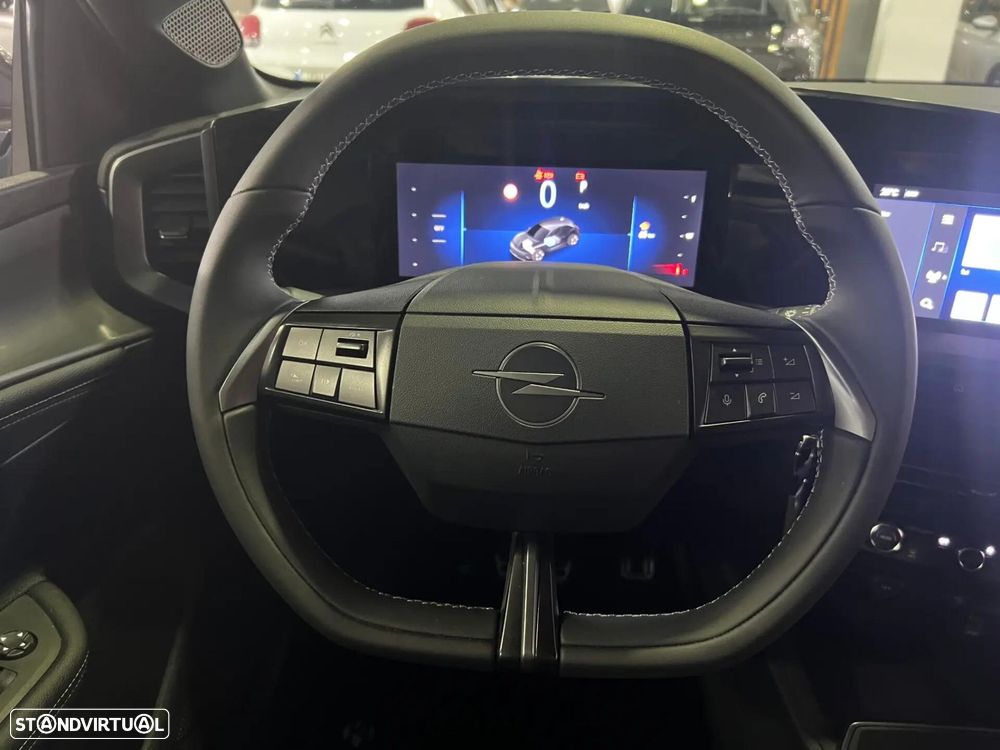 Opel Mokka 1.2 Hybrid GS eDCT - 19