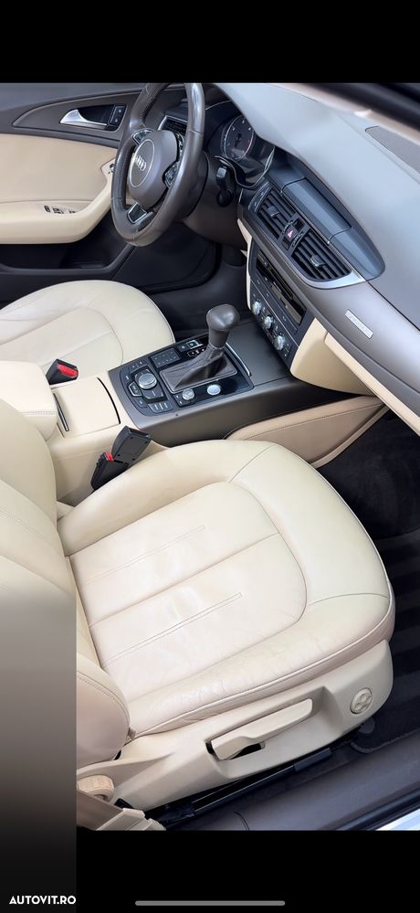 AUDI A6 2013 — imagine 6