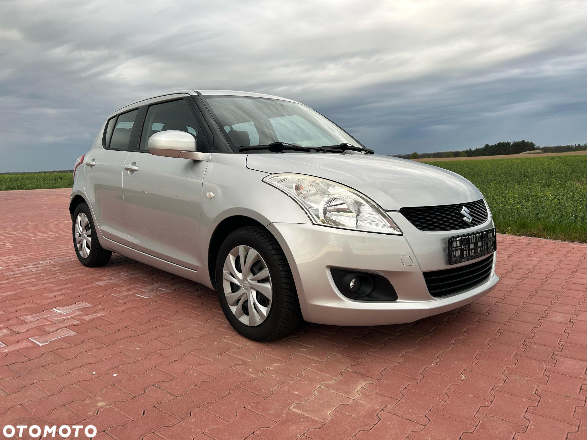 Suzuki Swift - 5