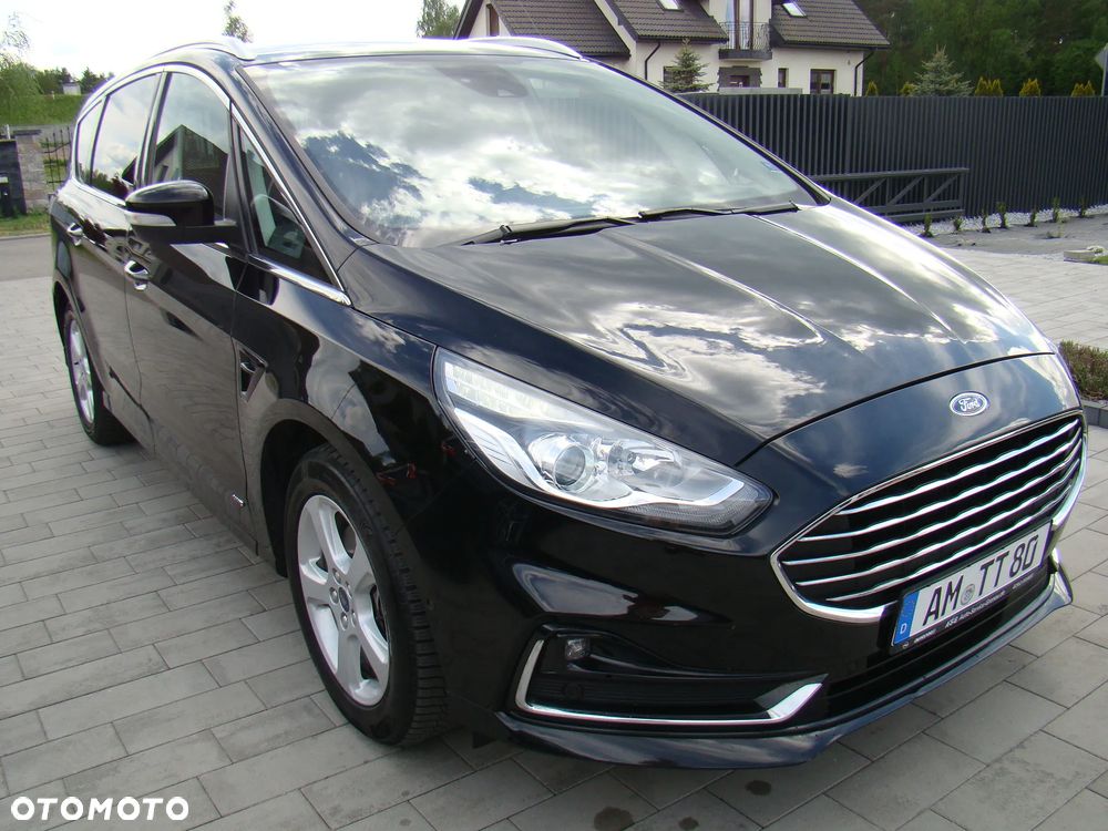 Ford S-Max 2.0 EcoBlue Titanium - 1