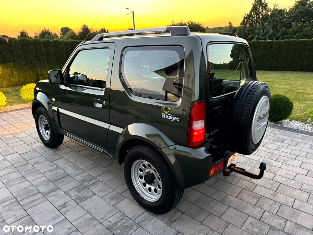 Suzuki Jimny - 6