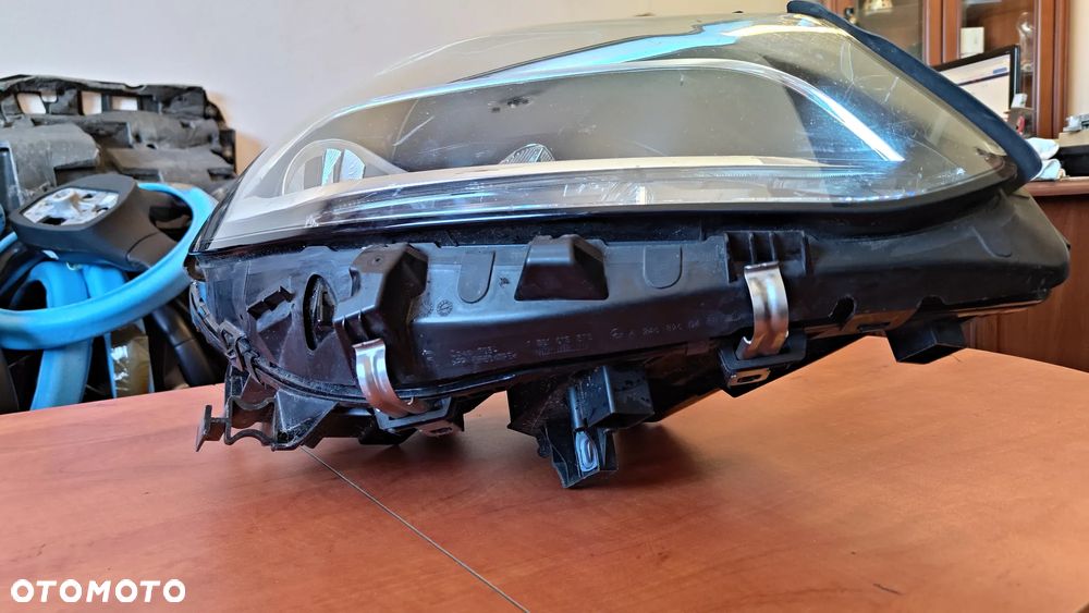 Lampa prawa przód MERCEDES B-KLASA W246 LIFTA2468205461 EU - 7