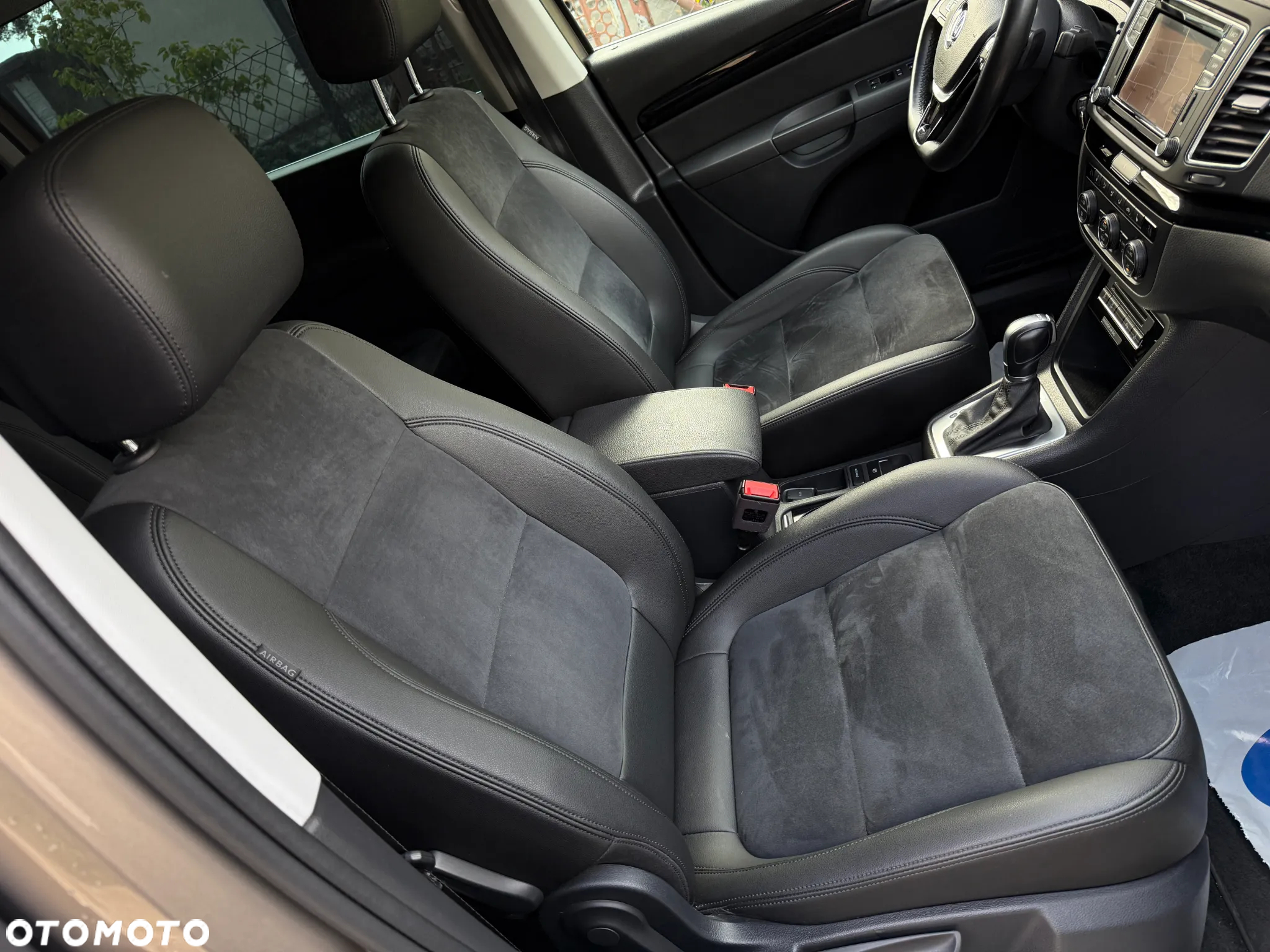 Volkswagen Sharan 2.0 TDI BMT Highline DSG - 16