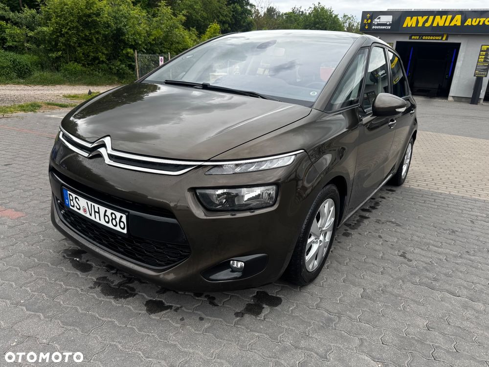 Citroën C4 Picasso 1.6 e-HDi Exclusive ETG6 - 14
