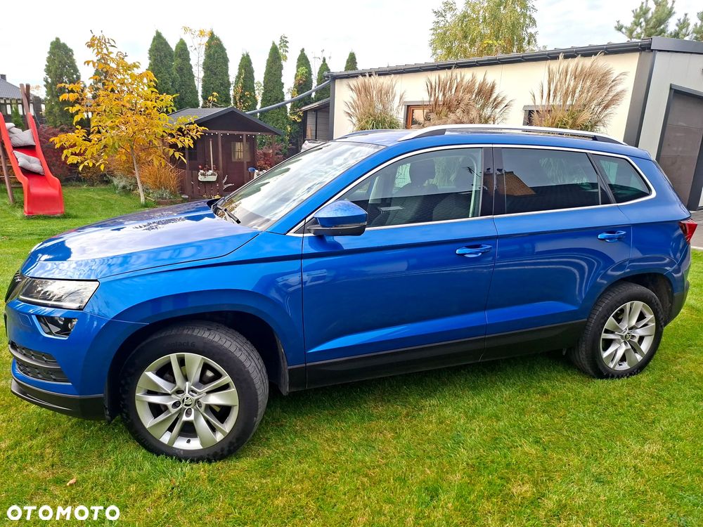 Skoda Karoq 2021 photo 2
