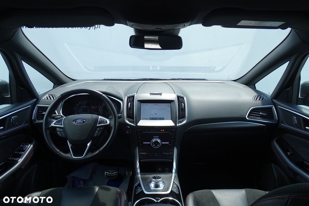 Ford S-Max 2.5 Hybrid ST-Line CVT 7os - 35