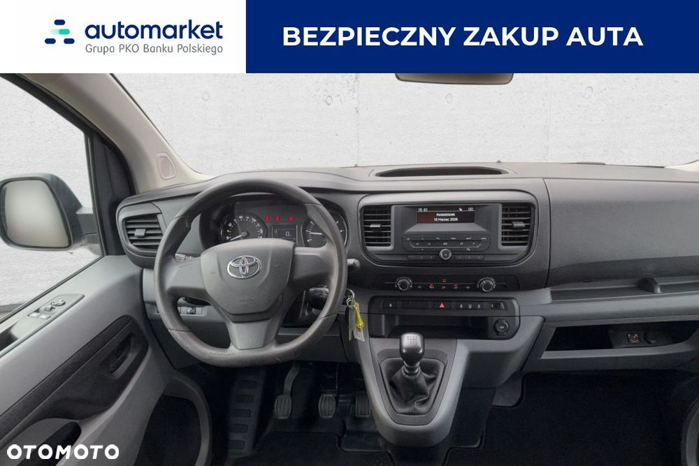 Toyota ProAce Kombi D-4D Long 2,8t - 6