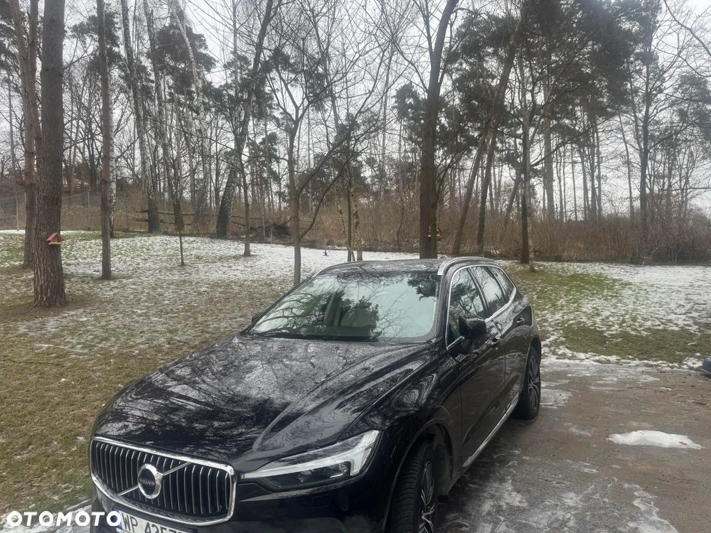 Volvo XC 60 T5 GPF AWD Inscription - 1