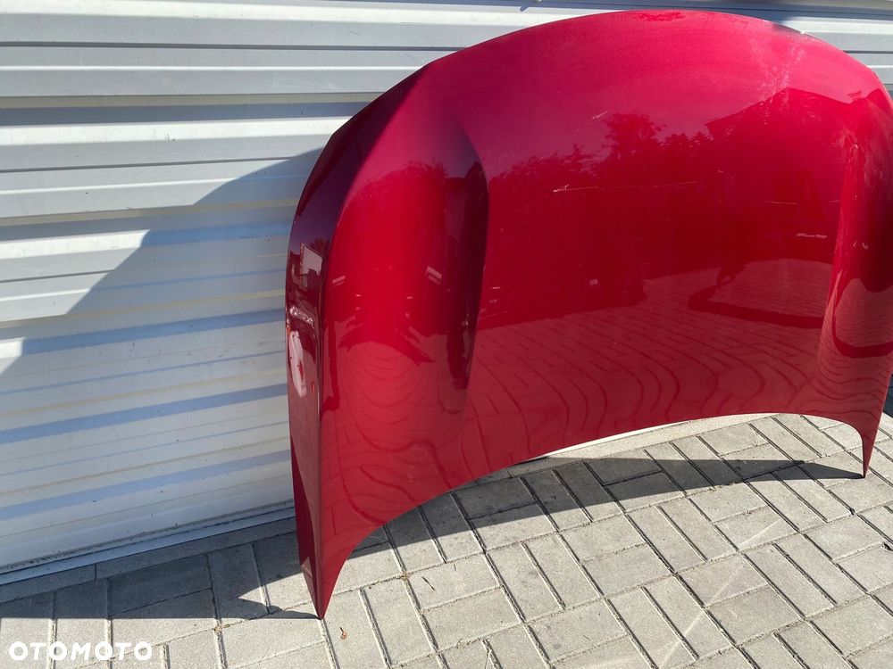 maska pokrywa silnika peugeot 3008 5008 ii lift eu - 4