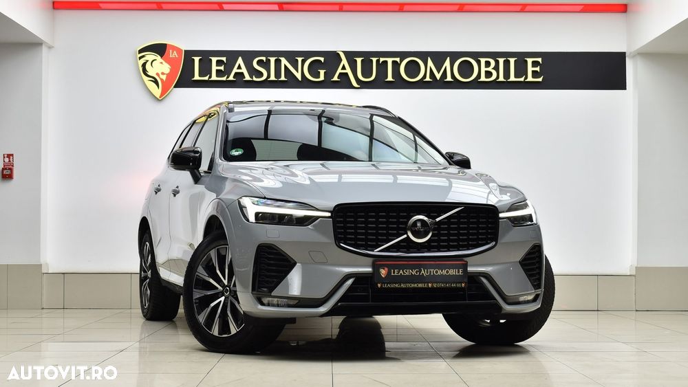 Volvo XC 60 B4 D AWD Plus Dark - 3
