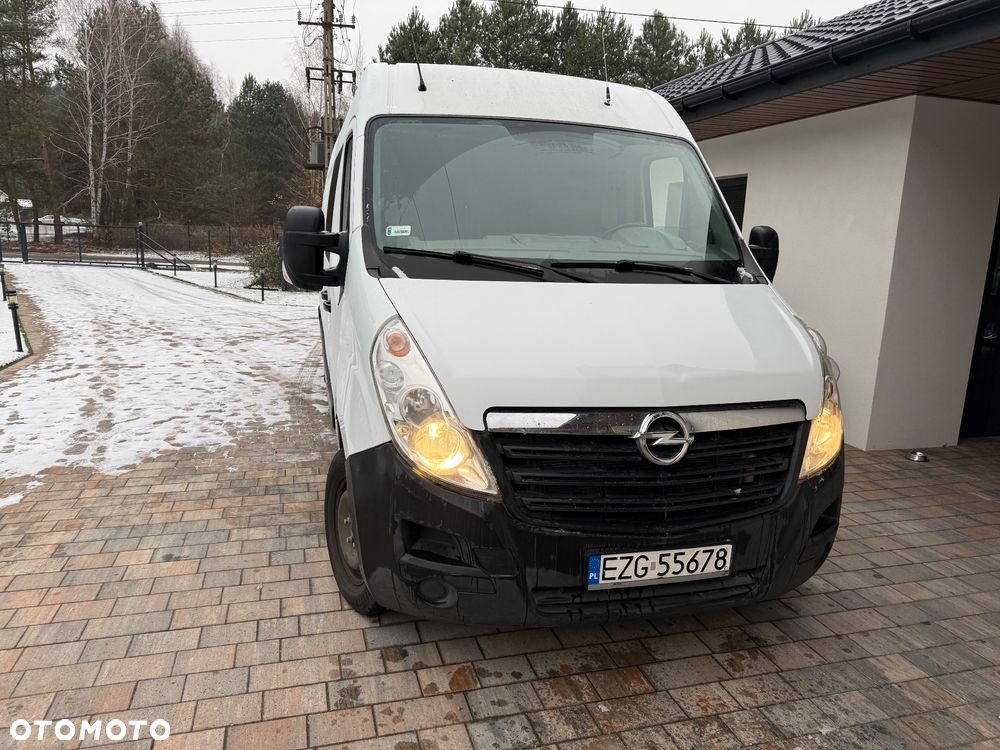 Opel Movano L3H2 - 6