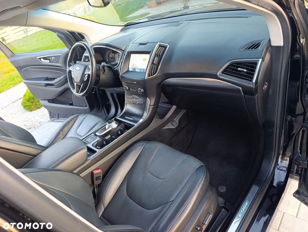 Ford Edge 2.0 EcoBlue Twin-Turbo 4WD Titanium - 10