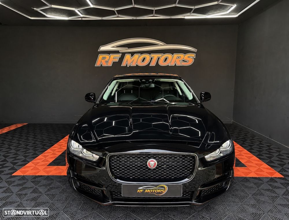 Jaguar XE E-Performance Aut. Prestige - 2