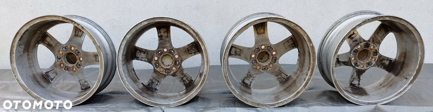 BMW 4 F36 GRAN COUPE FELGI ALUMINIOWE 17" STYLING 393 7.5x17H2 6796242 - 2