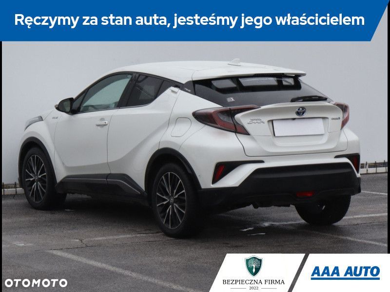 Toyota C-HR - 5