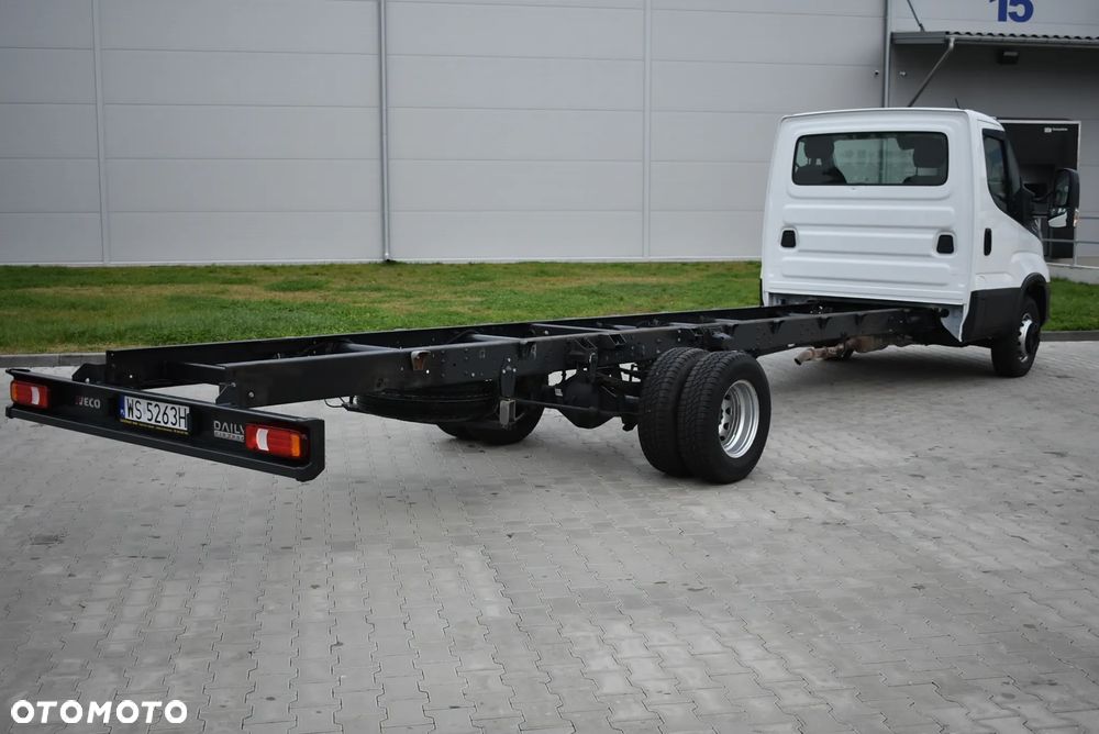 Iveco 70C21 2024 ROZSTAW 5100 HI-MATIC 80 TYS KM - 4