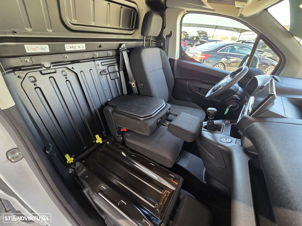 Fiat Doblo 1.5 BlueHDi Maxi - 25