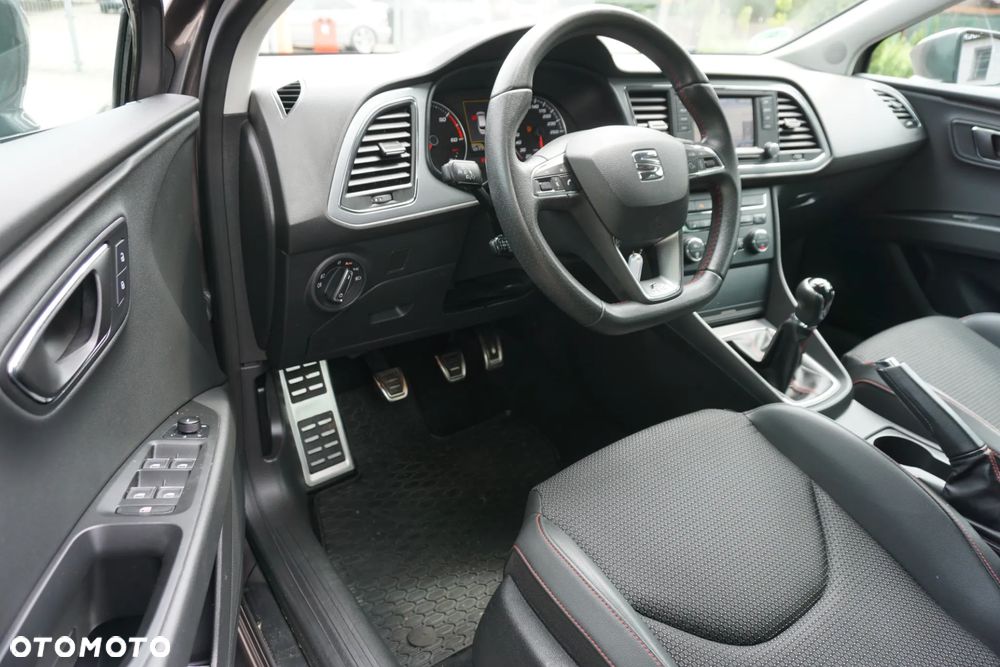 Seat Leon 2.0 TDI DPF Start&Stop FR - 8