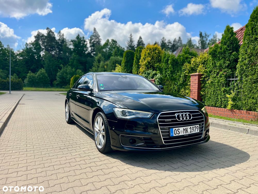 Audi A6 Limousine - 7