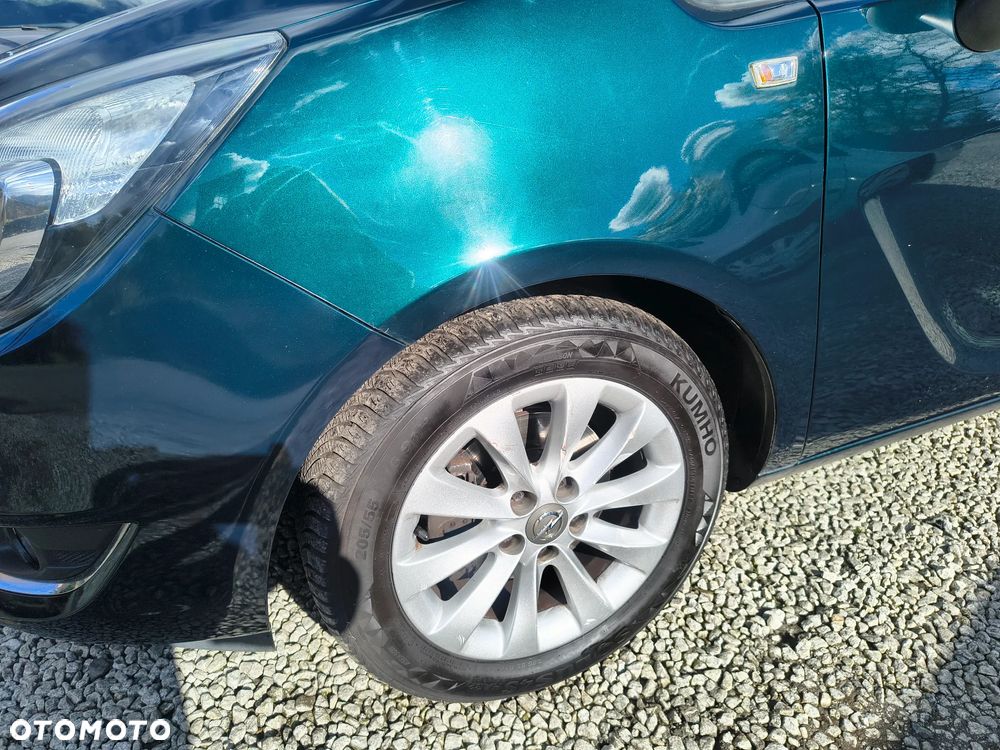 Opel Meriva 1.4 ecoflex Edition - 9