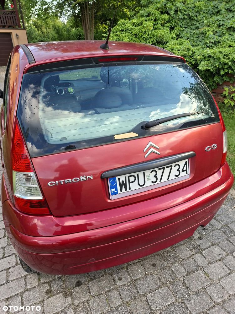 Citroën C3 1.1i First - 5