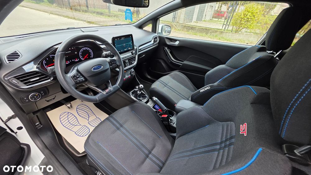 Ford Fiesta 1.5 EcoBoost ST2 ASS - 17