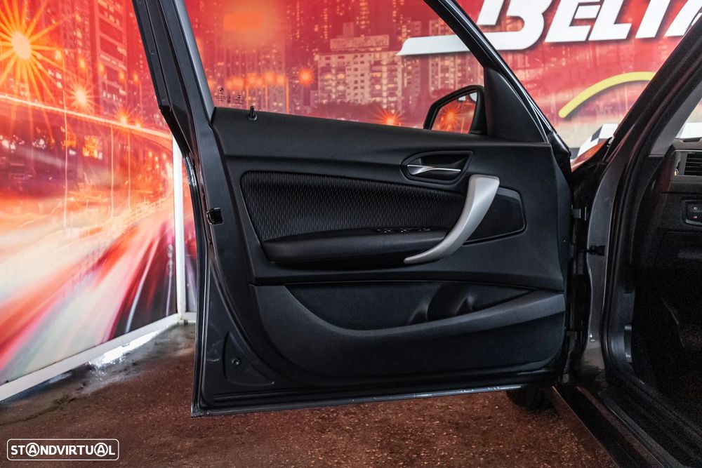 BMW 116 d Advantage - 10