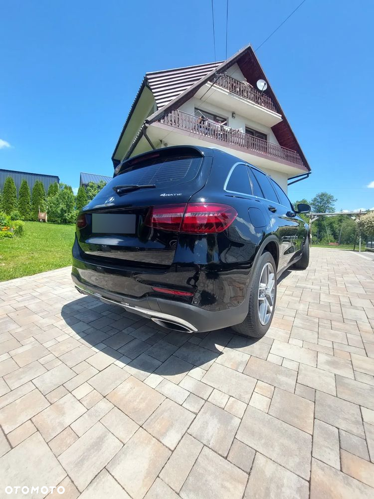 Mercedes-Benz GLC 250 4-Matic - 3
