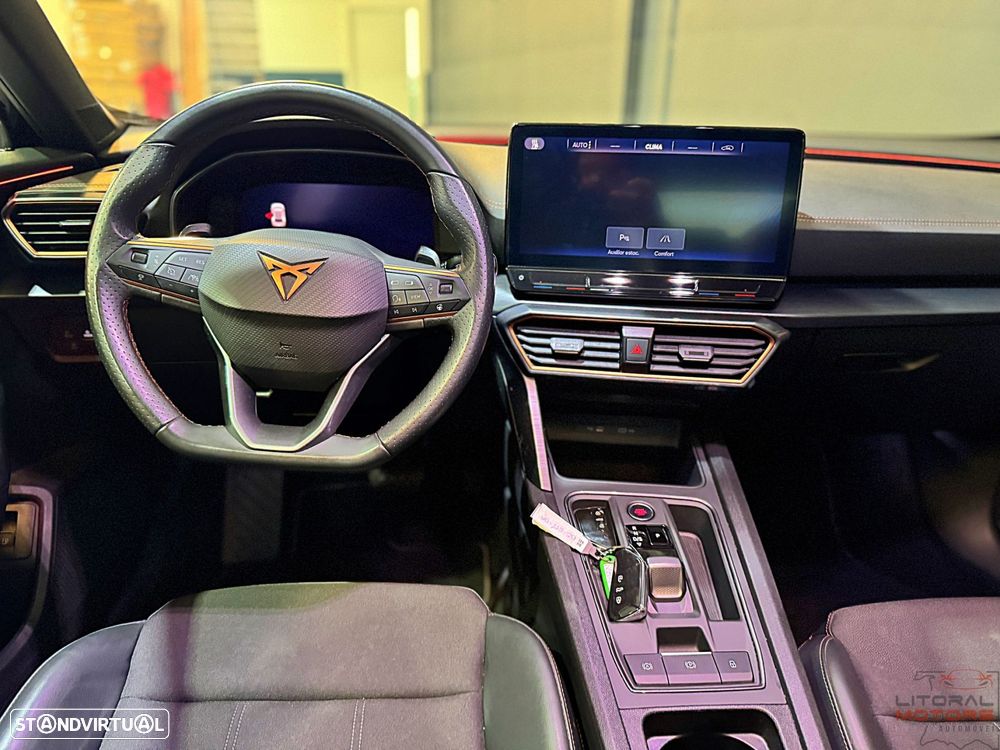 Cupra Formentor 1.4 e-Hybrid Sport DSG - 16