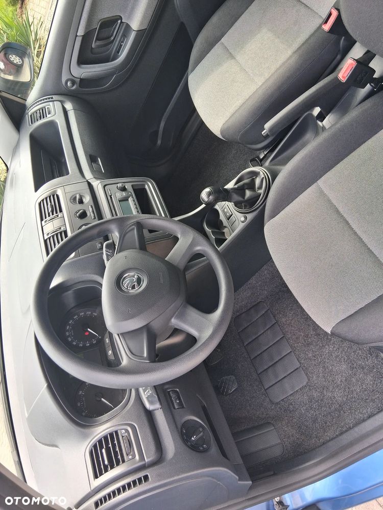 Skoda Fabia 1.4 16V Comfort - 19