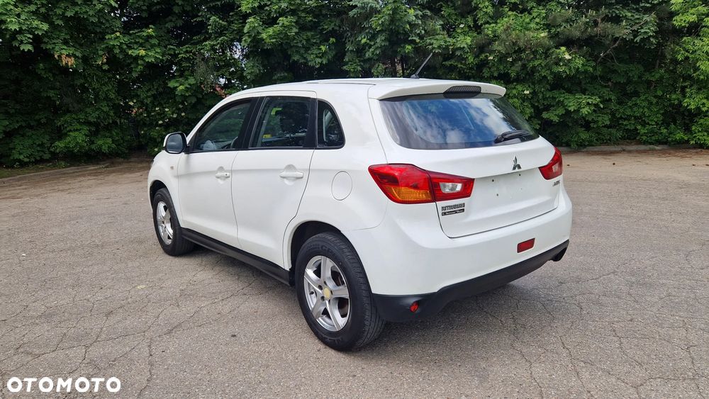 Mitsubishi ASX 1.6 DI-D 2WD Top - 5
