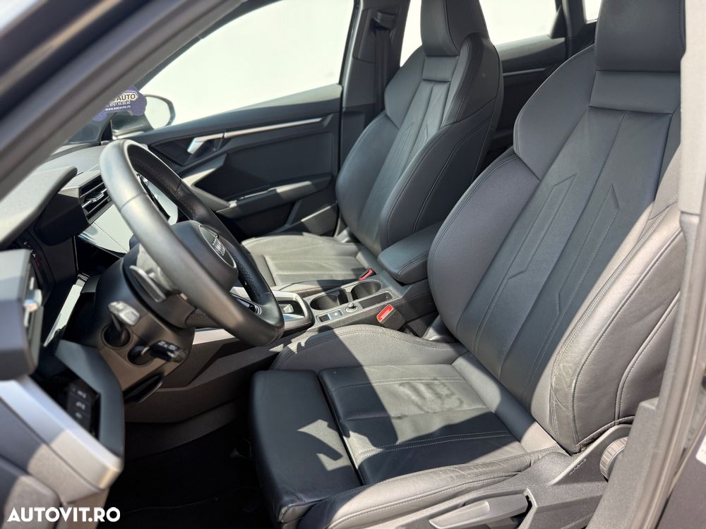 Audi A3 1.0 30 TFSI MHEV S tronic Advanced - 11