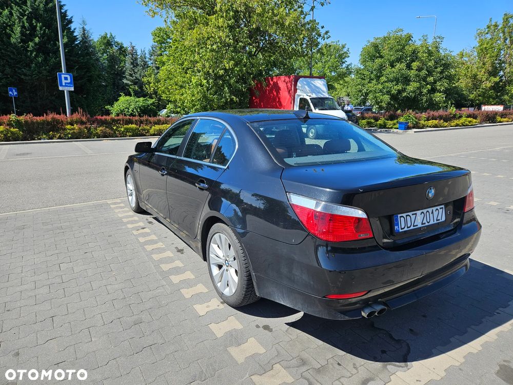 BMW Seria 5 530i - 4