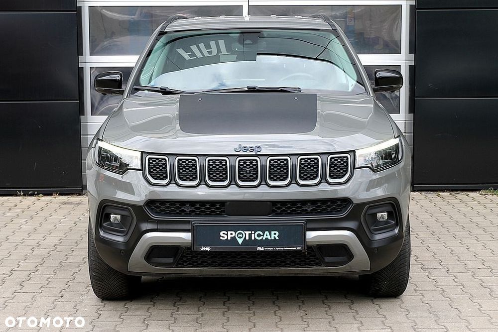 Jeep Compass 1.3 T4 PHEV 4xe Limited S&S - 7