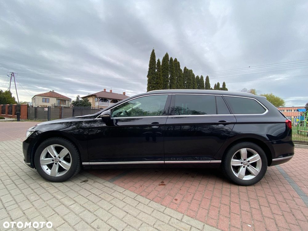 Volkswagen Passat 1.4 TSI ACT (BlueMotion Technology) Comfortline - 3