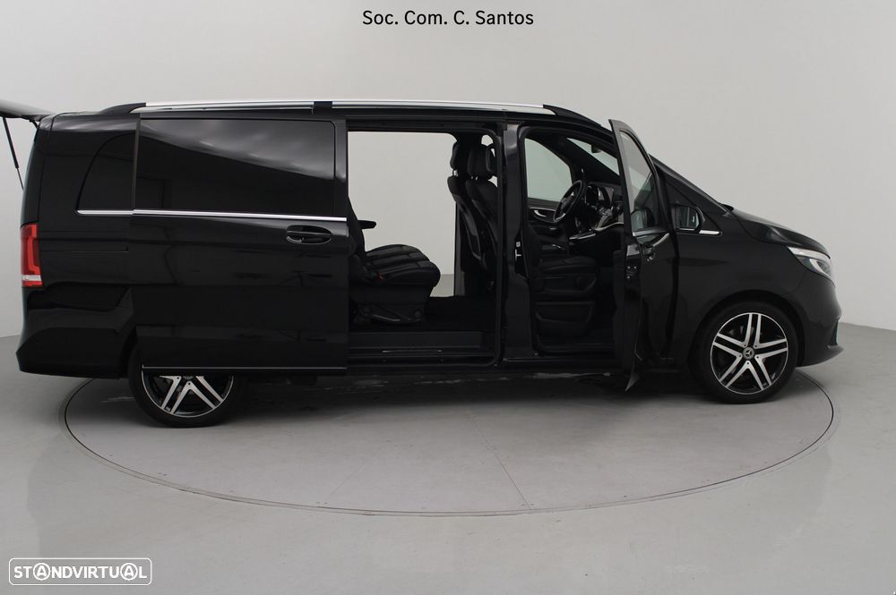 Mercedes-Benz V 250 d Longo Avantgarde - 12