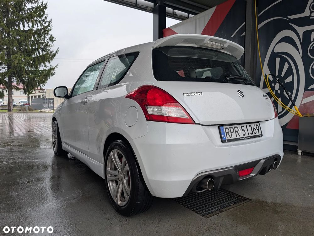 Suzuki Swift 1.6 Sport - 7